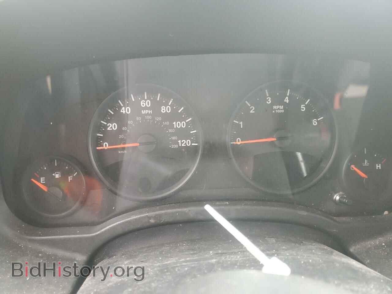 2012 JEEP COMPASS - VIN: 1C4NJDBB9CD577583 - Photo 9