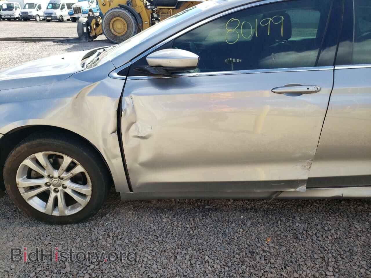 2016 CHRYSLER 200 - VIN: 1C3CCCAB0GN131792 - Фото 9