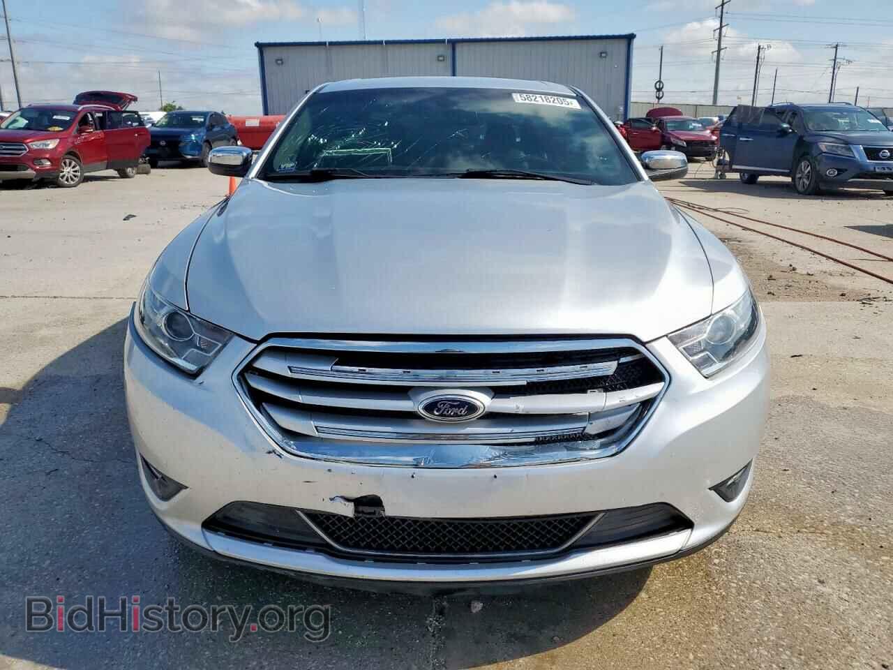 2013 FORD TAURUS - VIN: 1FAHP2F84DG129904 - Фото 5