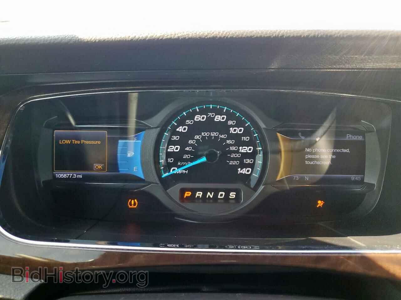 2013 FORD TAURUS - VIN: 1FAHP2F84DG129904 - Фото 9