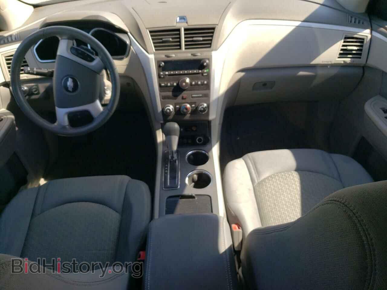 2012 CHEVROLET TRAVERSE - VIN: 1GNKRFED6CJ306638 - Фото 8