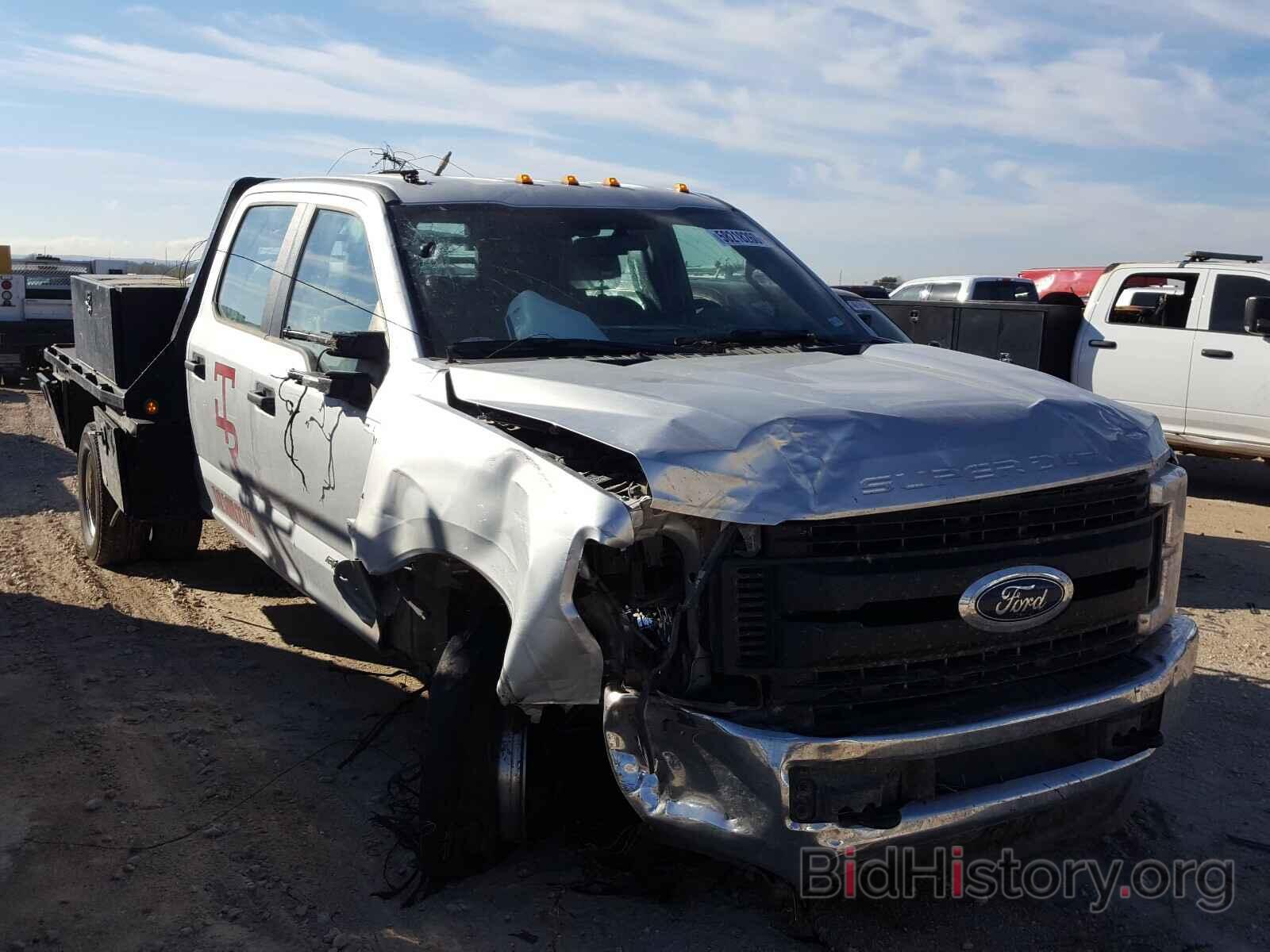 Photo 1FT8W3DT8JEC56396 - FORD F350 2018