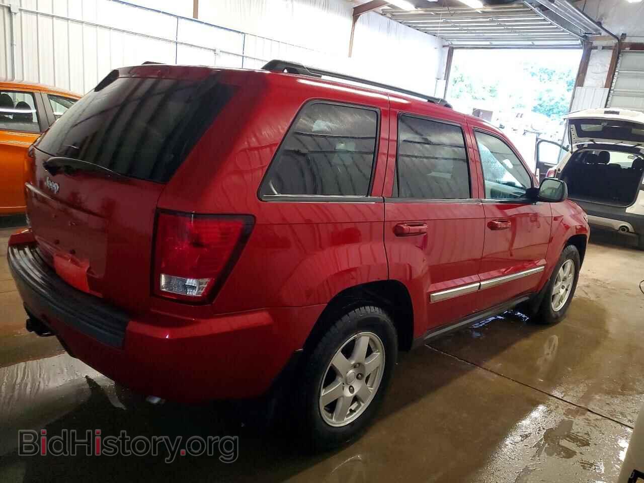 2010 JEEP CHEROKEE - VIN: 1J4PR4GK6AC149669 - Фото 3