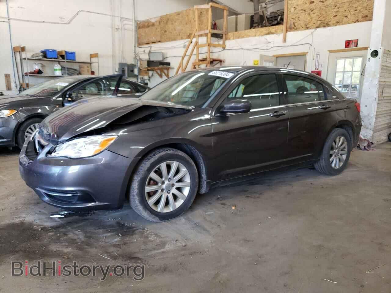 Фотография 1C3CCBBB8EN192460 - CHRYSLER 200 2014