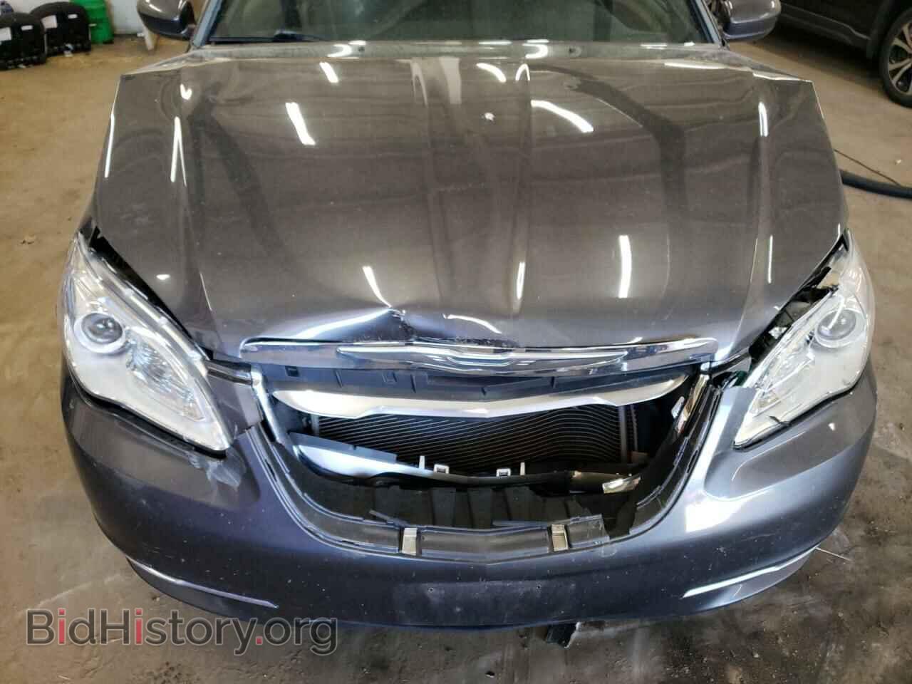 2014 CHRYSLER 200 - VIN: 1C3CCBBB8EN192460 - Фото 11