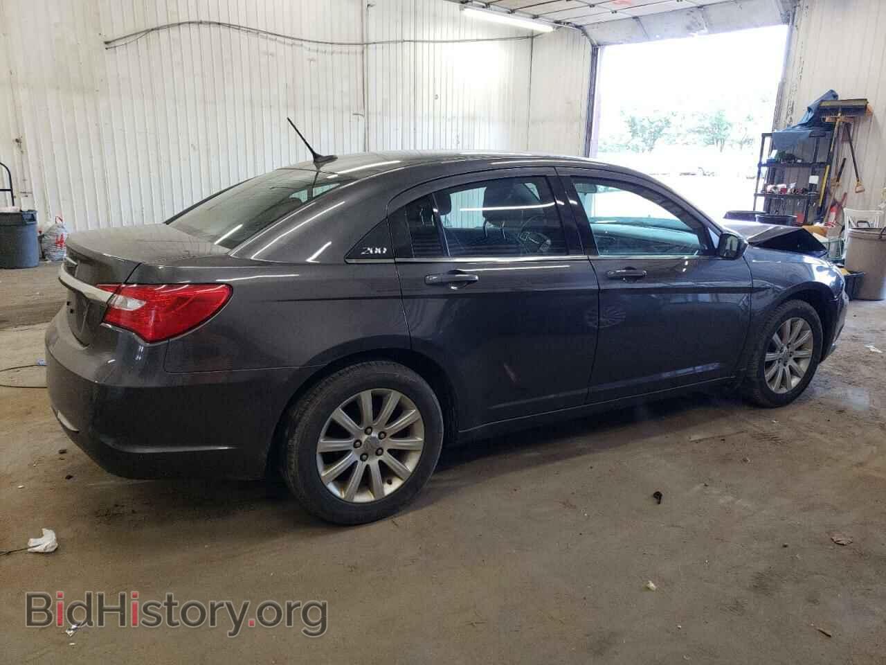 2014 CHRYSLER 200 - VIN: 1C3CCBBB8EN192460 - Фото 3