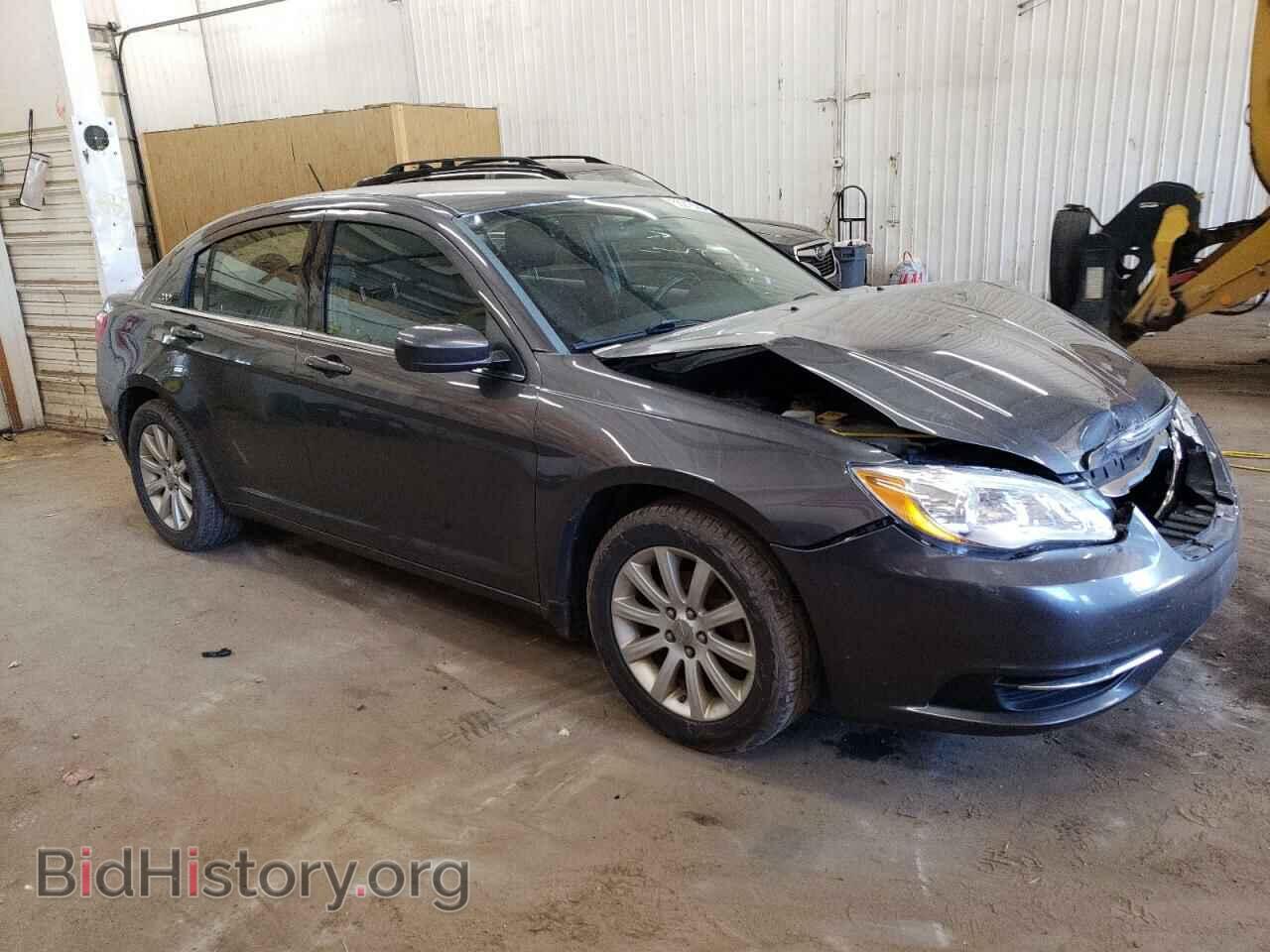 2014 CHRYSLER 200 - VIN: 1C3CCBBB8EN192460 - Фото 4
