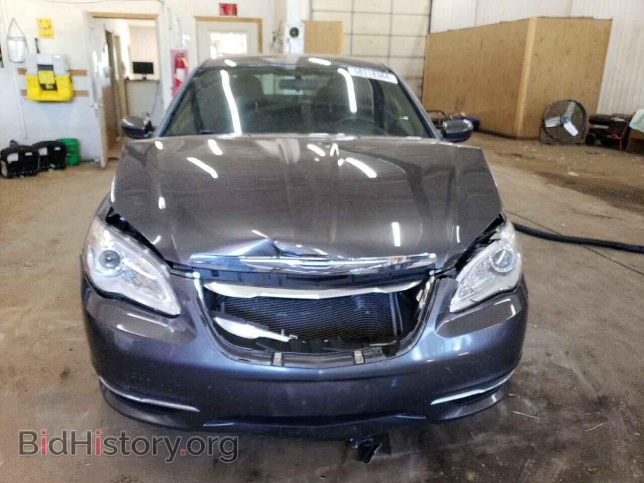2014 CHRYSLER 200 - VIN: 1C3CCBBB8EN192460 - Фото 5