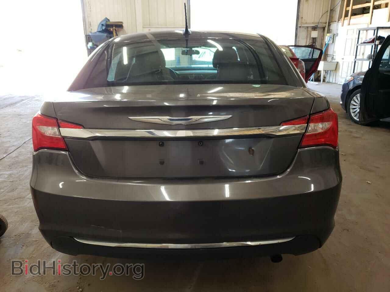 2014 CHRYSLER 200 - VIN: 1C3CCBBB8EN192460 - Фото 6
