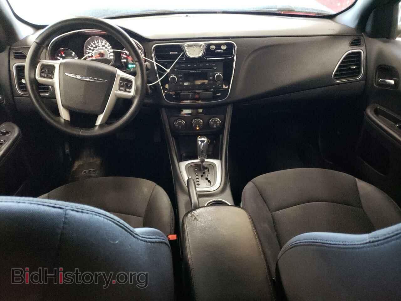 2014 CHRYSLER 200 - VIN: 1C3CCBBB8EN192460 - Фото 8