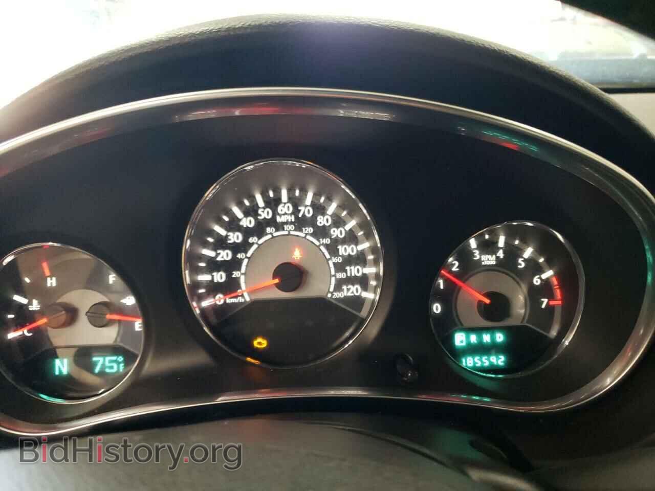 2014 CHRYSLER 200 - VIN: 1C3CCBBB8EN192460 - Фото 9