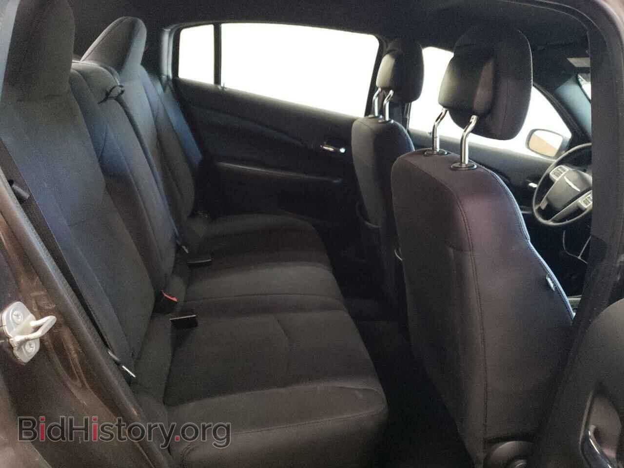2014 CHRYSLER 200 - VIN: 1C3CCBBB8EN192460 - Фото 10