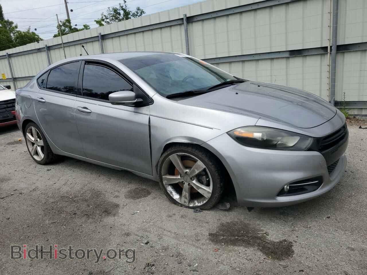 2014 DODGE DART - VIN: 1C3CDFEB4ED702194 - Фото 4
