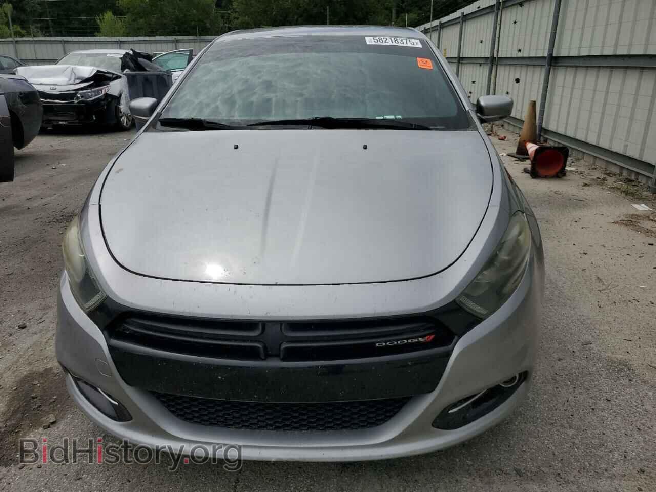 2014 DODGE DART - VIN: 1C3CDFEB4ED702194 - Фото 5