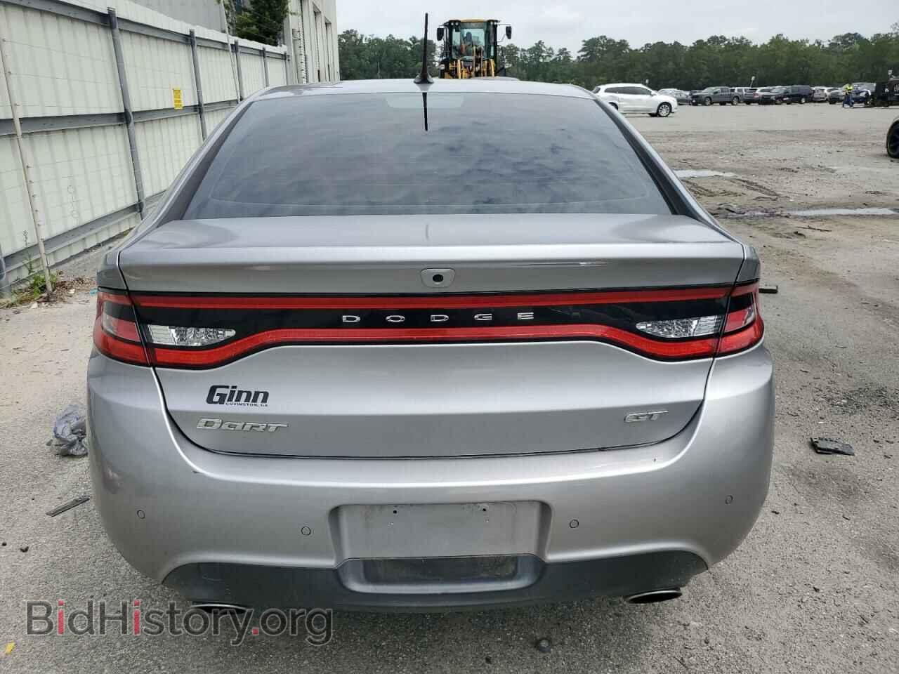 2014 DODGE DART - VIN: 1C3CDFEB4ED702194 - Фото 6