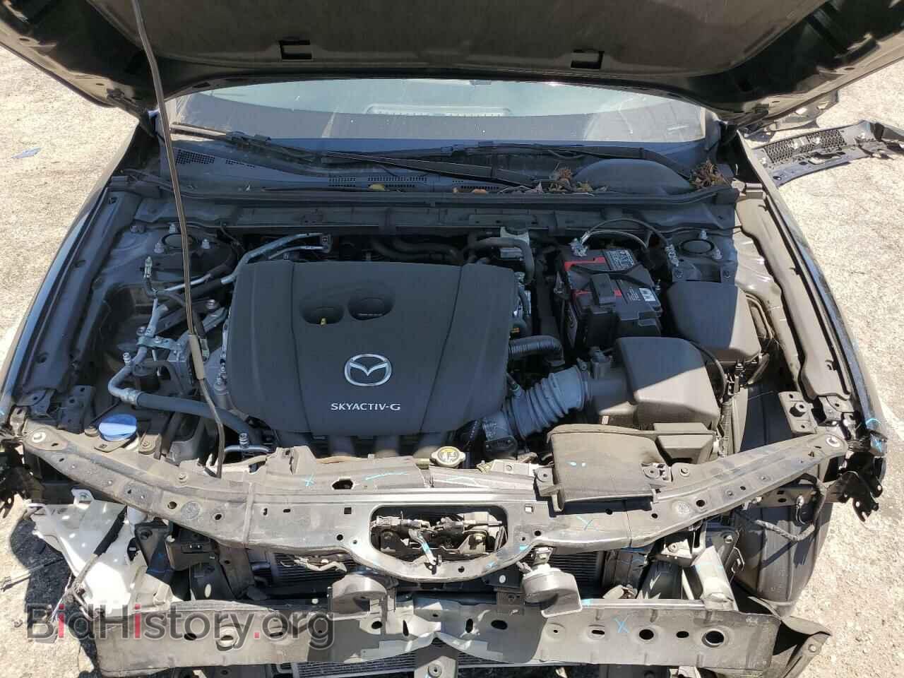 2019 MAZDA 3 - VIN: JM1BPACL0K1109667 - Фото 11