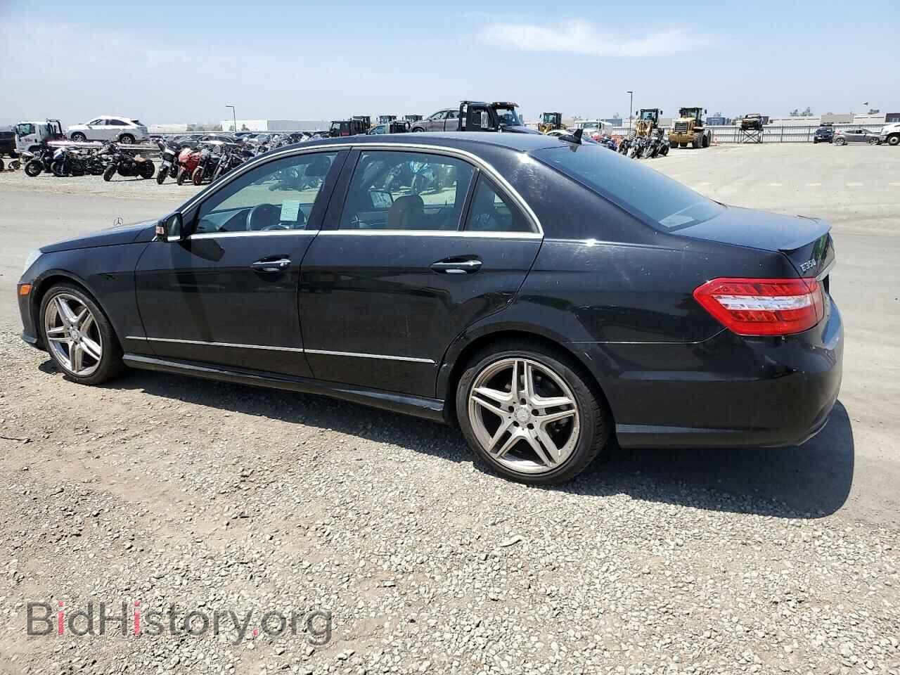 2013 MERCEDES-BENZ E-CLASS - VIN: WDDHF8JB8DA719485 - Фото 2