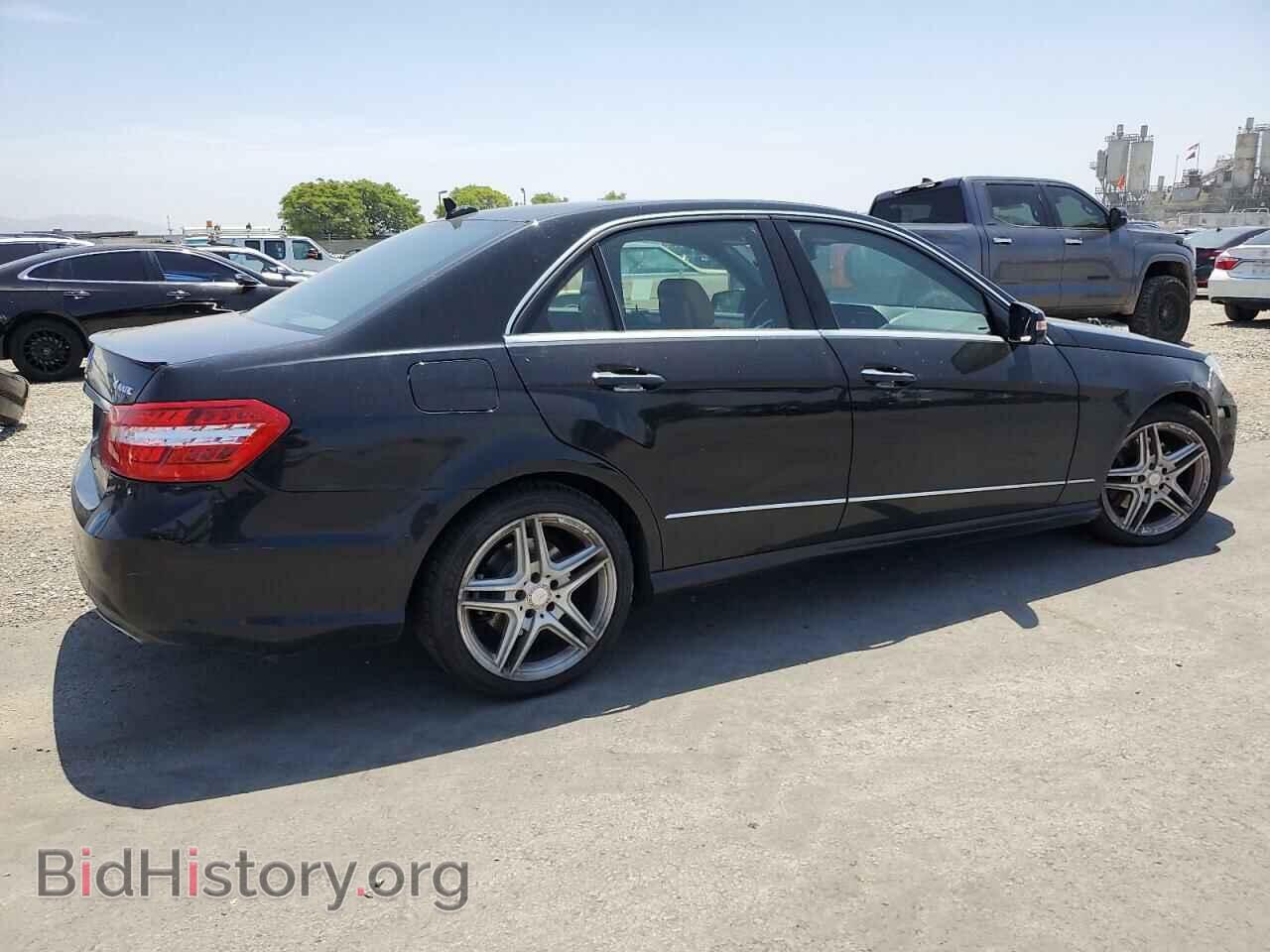 2013 MERCEDES-BENZ E-CLASS - VIN: WDDHF8JB8DA719485 - Фото 3