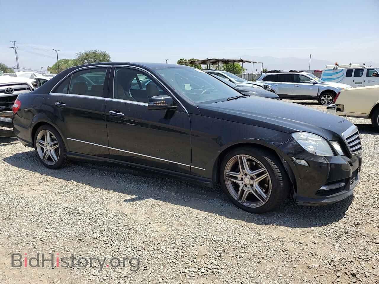 2013 MERCEDES-BENZ E-CLASS - VIN: WDDHF8JB8DA719485 - Фото 4