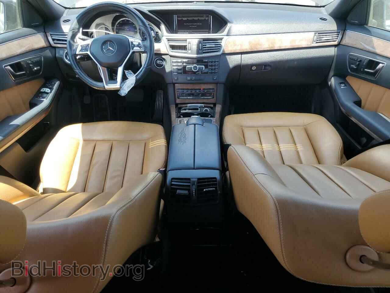 2013 MERCEDES-BENZ E-CLASS - VIN: WDDHF8JB8DA719485 - Фото 8