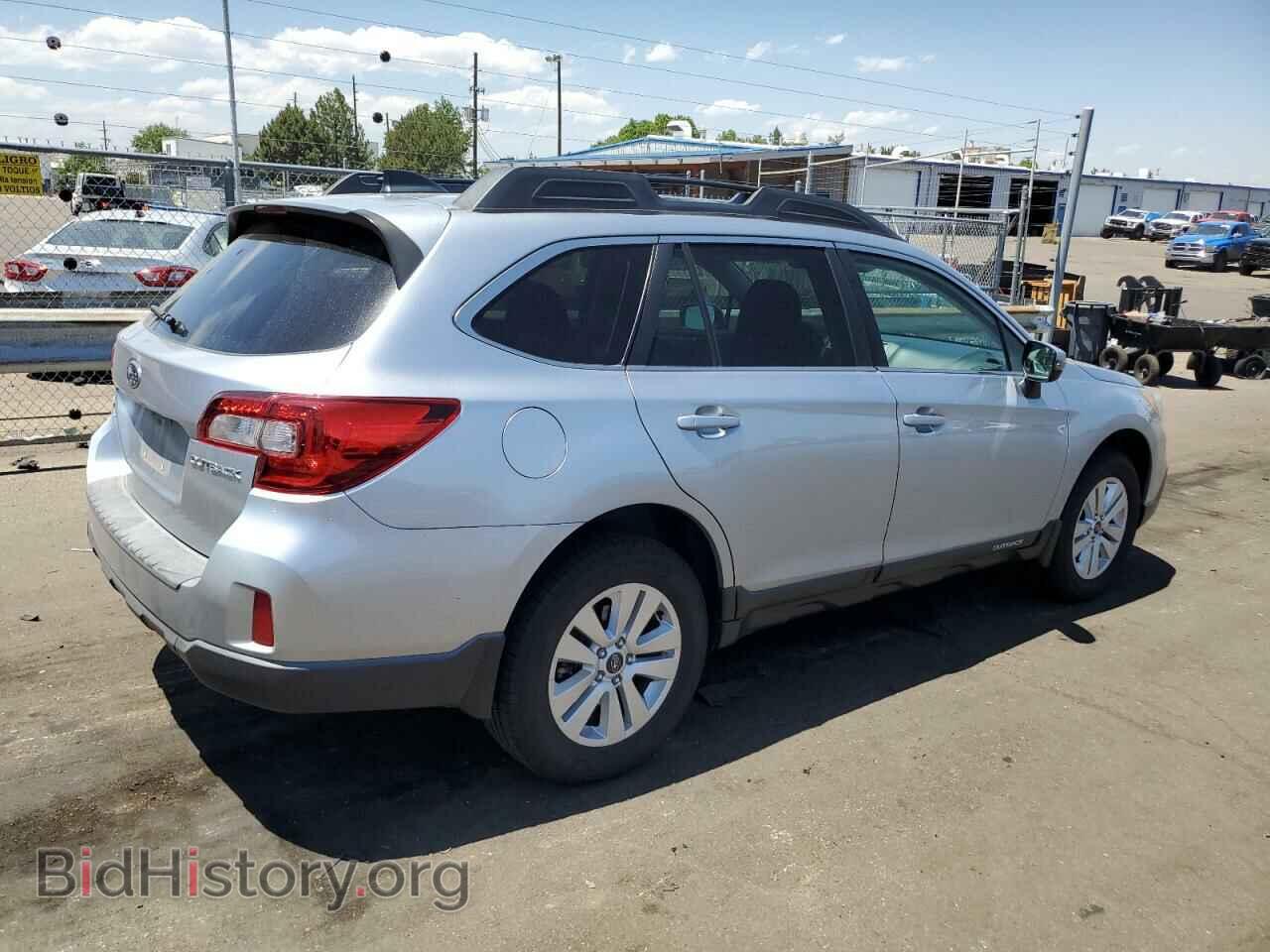 2016 SUBARU OUTBACK - VIN: 4S4BSBFC4G3263807 - Фото 3