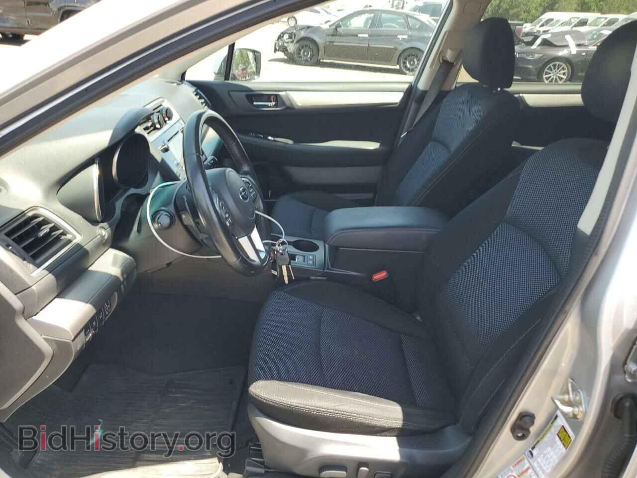 2016 SUBARU OUTBACK - VIN: 4S4BSBFC4G3263807 - Фото 7