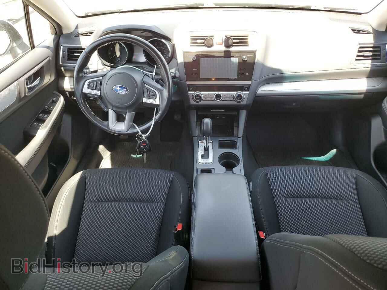2016 SUBARU OUTBACK - VIN: 4S4BSBFC4G3263807 - Фото 8