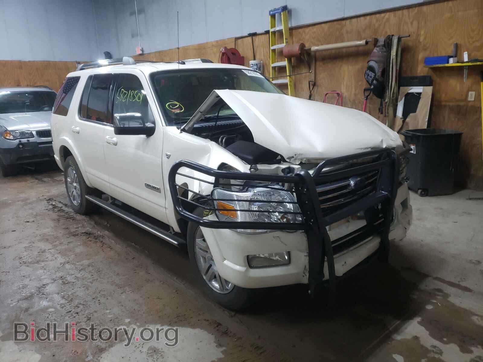 Фотография 1FMEU75868UA38818 - FORD EXPLORER 2008