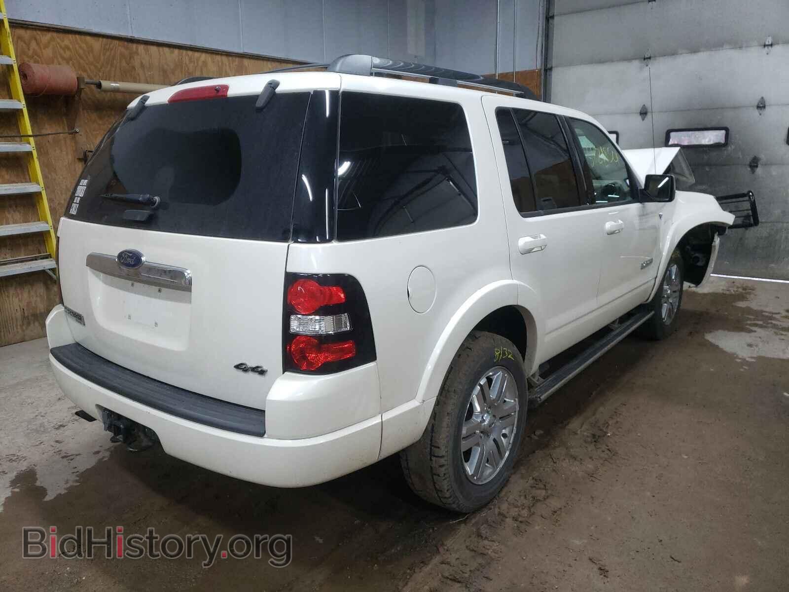 2008 FORD EXPLORER - VIN: 1FMEU75868UA38818 - Photo 4