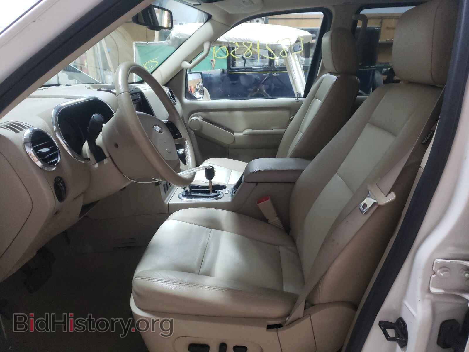 2008 FORD EXPLORER - VIN: 1FMEU75868UA38818 - Photo 5