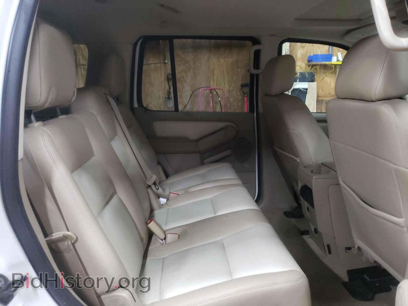 2008 FORD EXPLORER - VIN: 1FMEU75868UA38818 - Photo 6