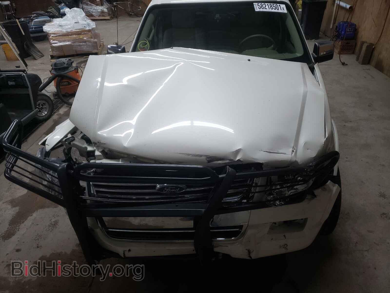 2008 FORD EXPLORER - VIN: 1FMEU75868UA38818 - Photo 7