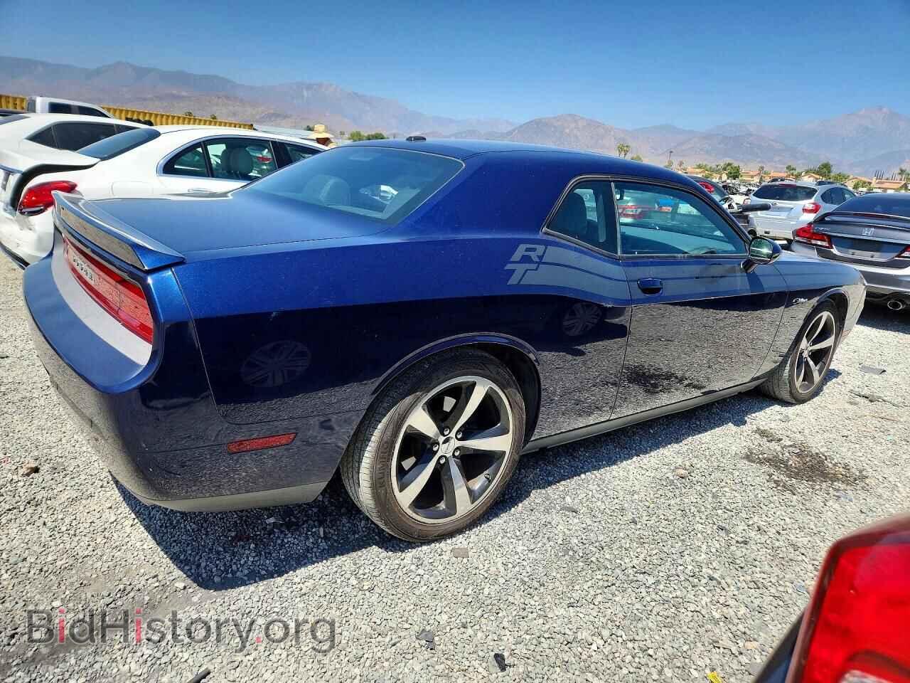 2013 DODGE CHALLENGER - VIN: 2C3CDYBT1DH724454 - Photo 3