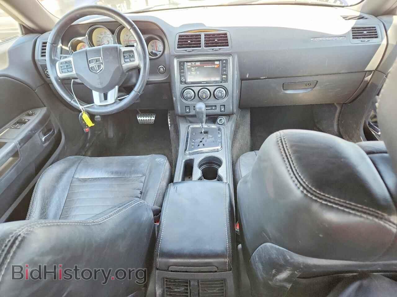 2013 DODGE CHALLENGER - VIN: 2C3CDYBT1DH724454 - Photo 8