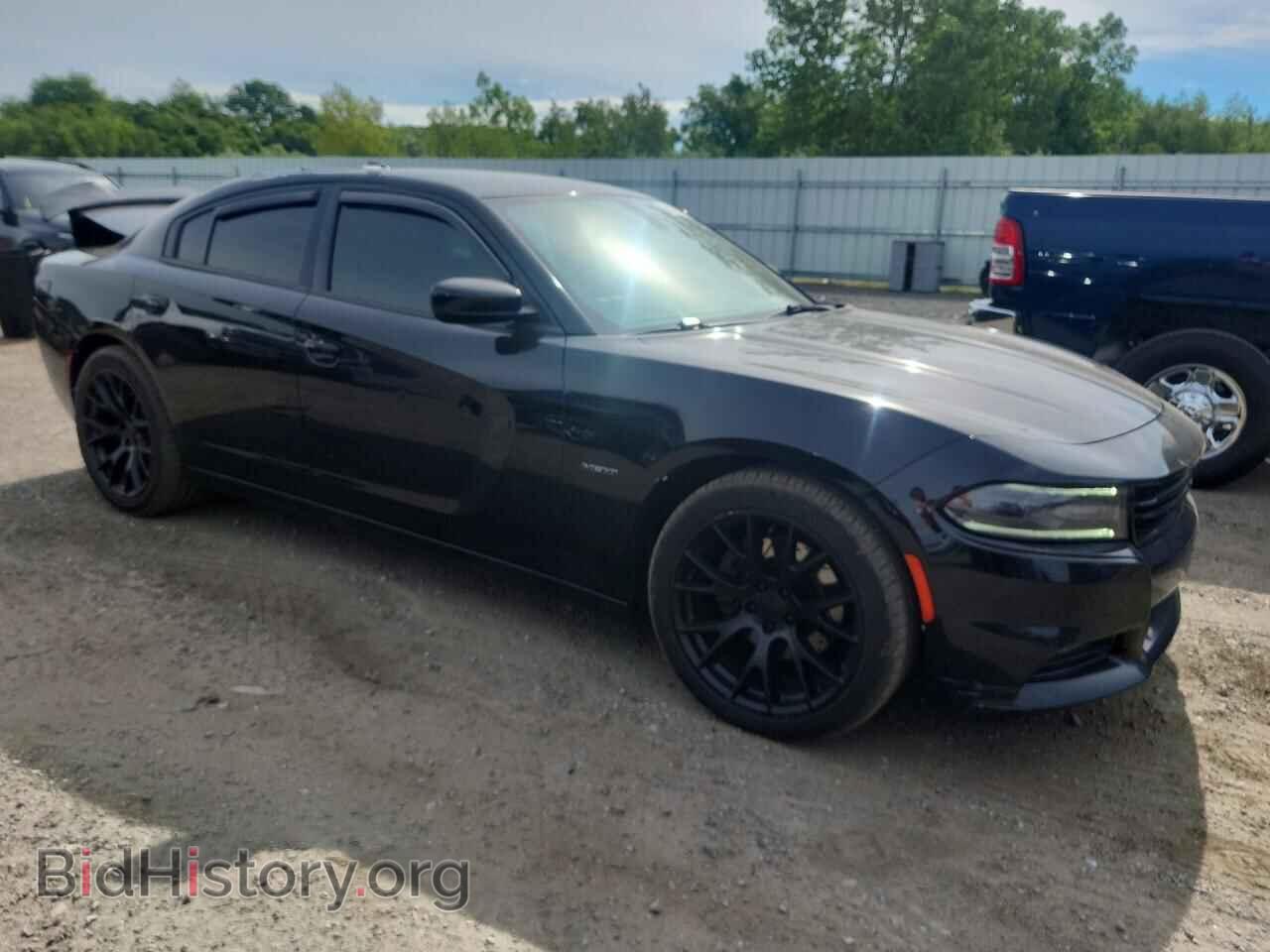 2016 DODGE CHARGER - VIN: 2C3CDXCT5GH285482 - Photo 4