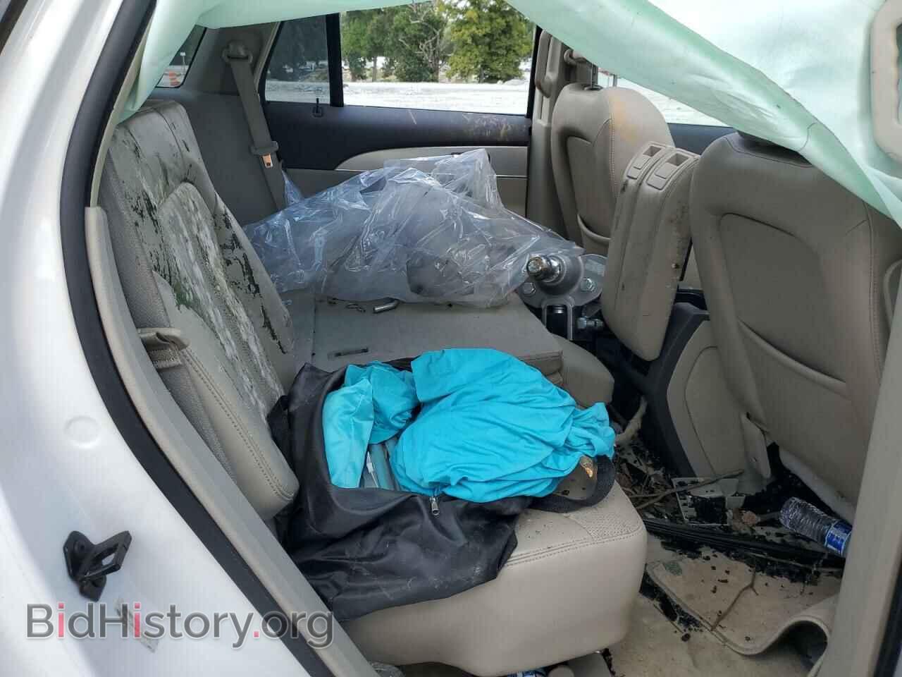 2011 LINCOLN MKX - VIN: 2LMDJ6JK6BBJ00770 - Фото 6