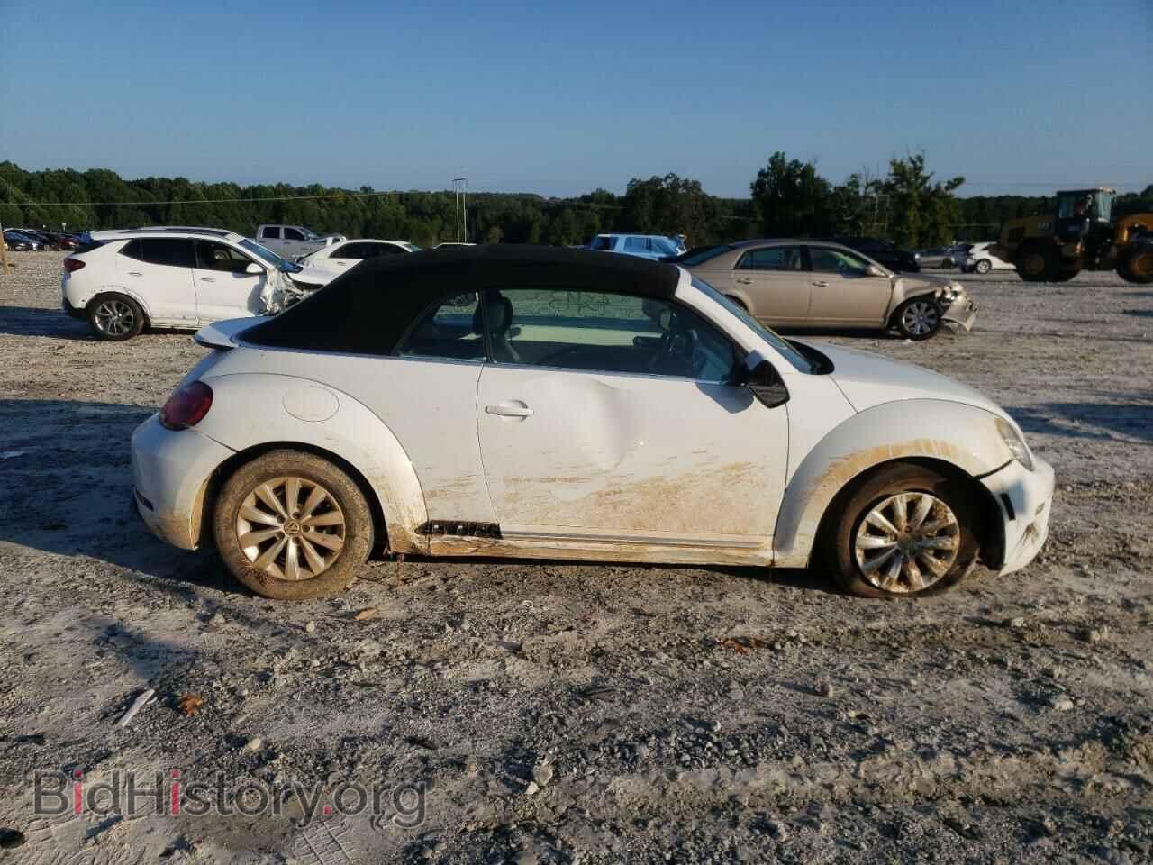 2017 VOLKSWAGEN BEETLE - VIN: 3VW517AT6HM809285 - Фото 9