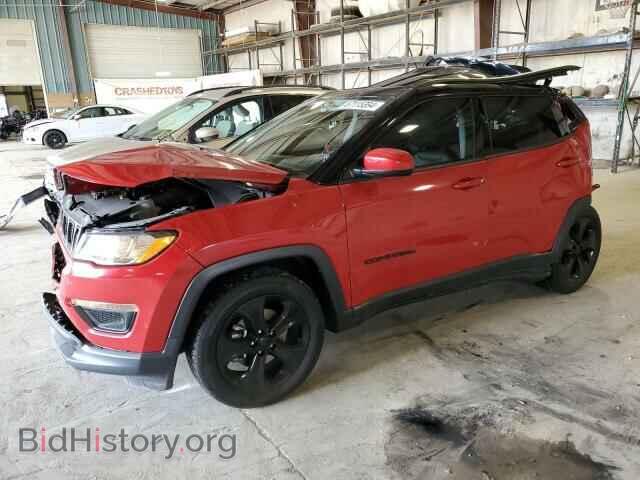 Фотография 3C4NJCBB0MT538712 - JEEP COMPASS 2021