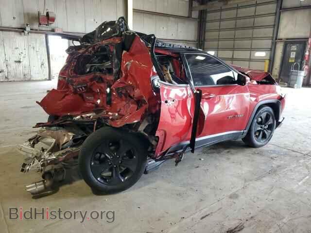 2021 JEEP COMPASS - VIN: 3C4NJCBB0MT538712 - Фото 3