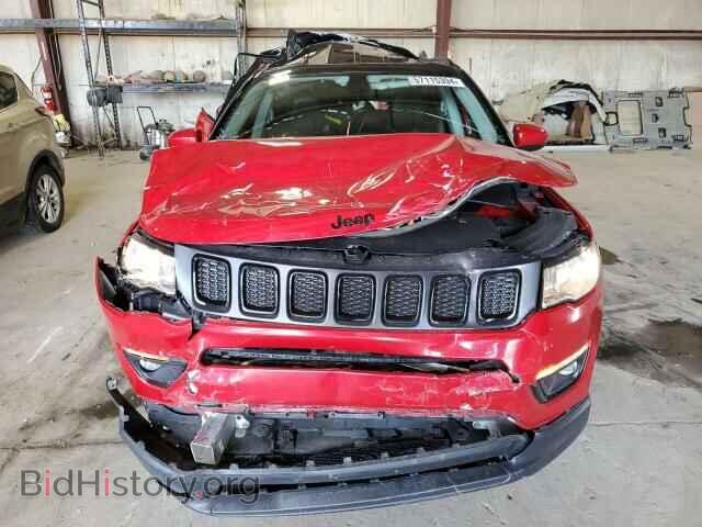 2021 JEEP COMPASS - VIN: 3C4NJCBB0MT538712 - Фото 5