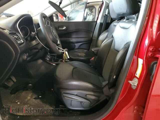 2021 JEEP COMPASS - VIN: 3C4NJCBB0MT538712 - Фото 7