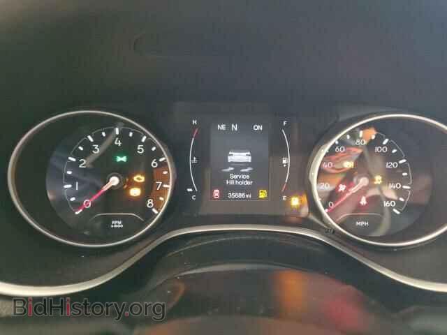 2021 JEEP COMPASS - VIN: 3C4NJCBB0MT538712 - Фото 9
