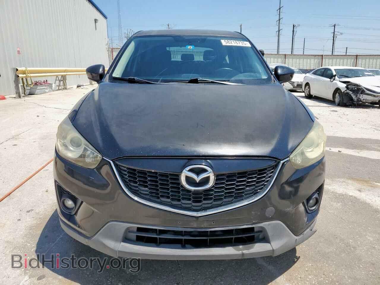 2014 MAZDA CX-5 - VIN: JM3KE2CY5E0316077 - Фото 5
