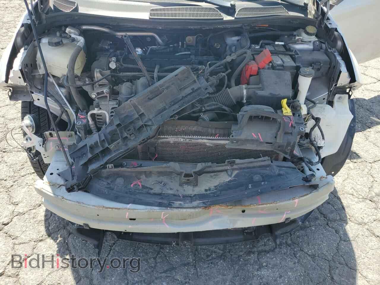 2017 FORD FIESTA - VIN: 3FADP4AJ2HM158107 - Фото 11