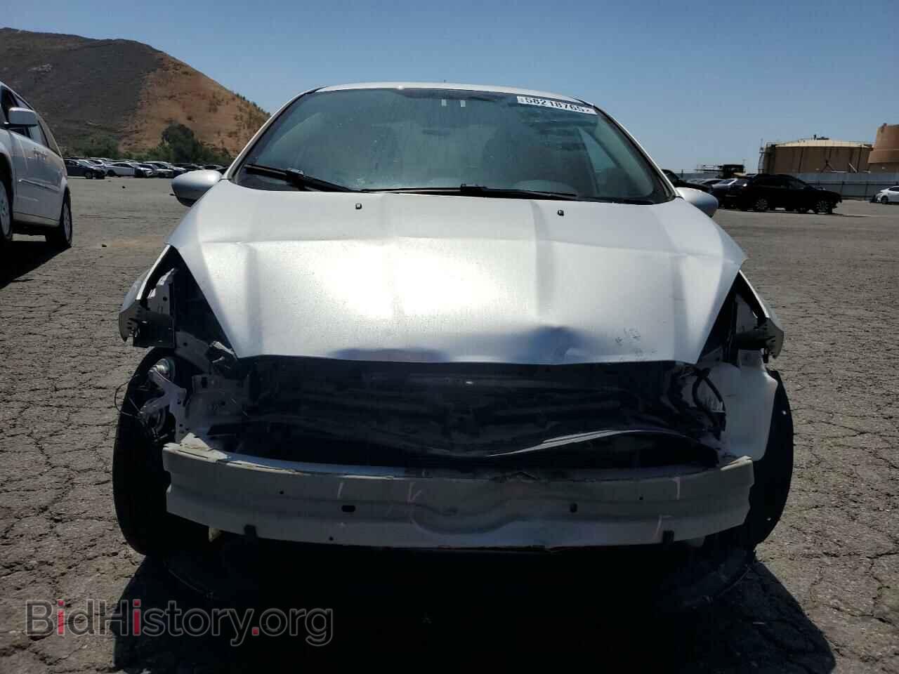 2017 FORD FIESTA - VIN: 3FADP4AJ2HM158107 - Фото 5