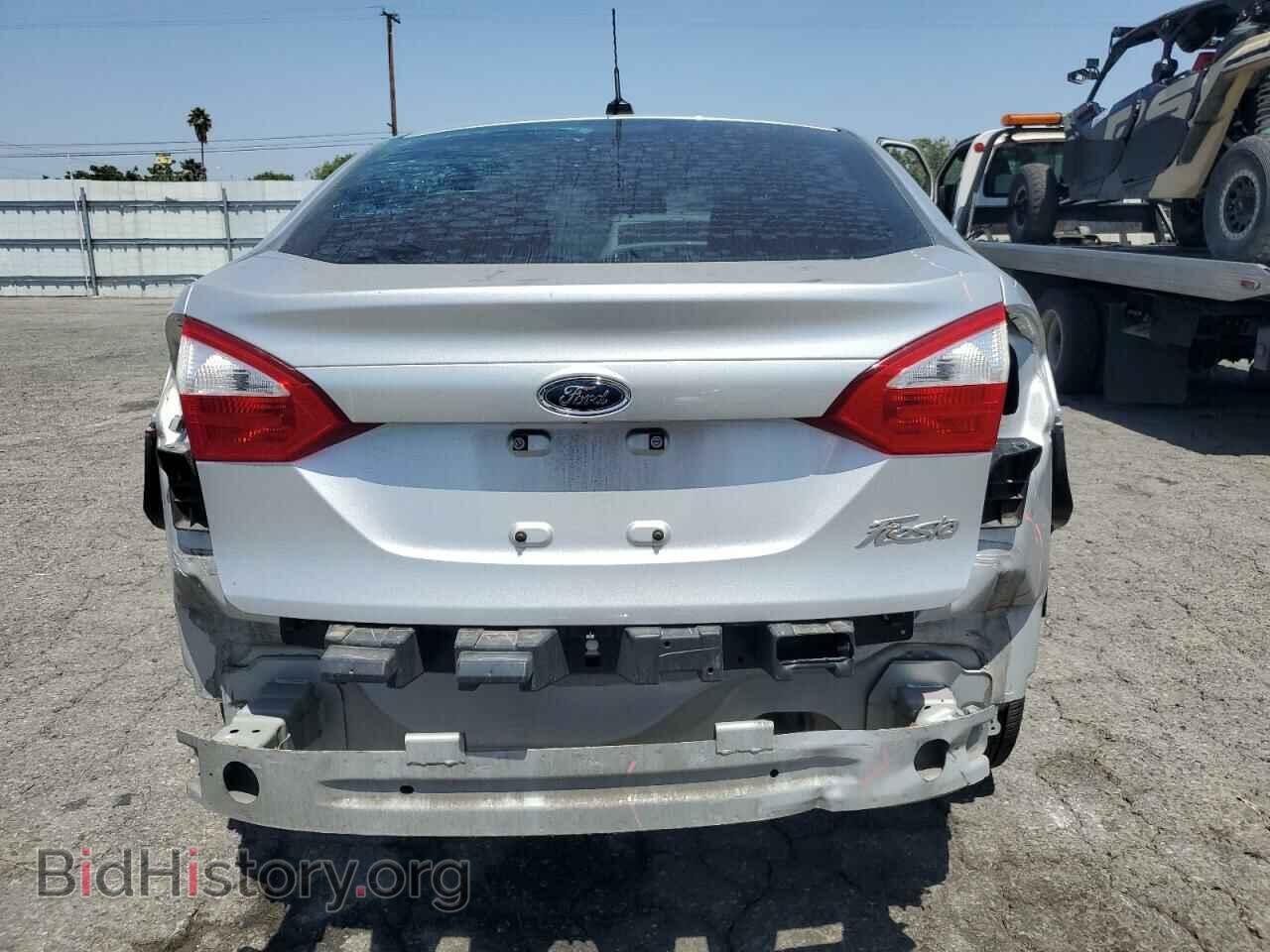 2017 FORD FIESTA - VIN: 3FADP4AJ2HM158107 - Фото 6