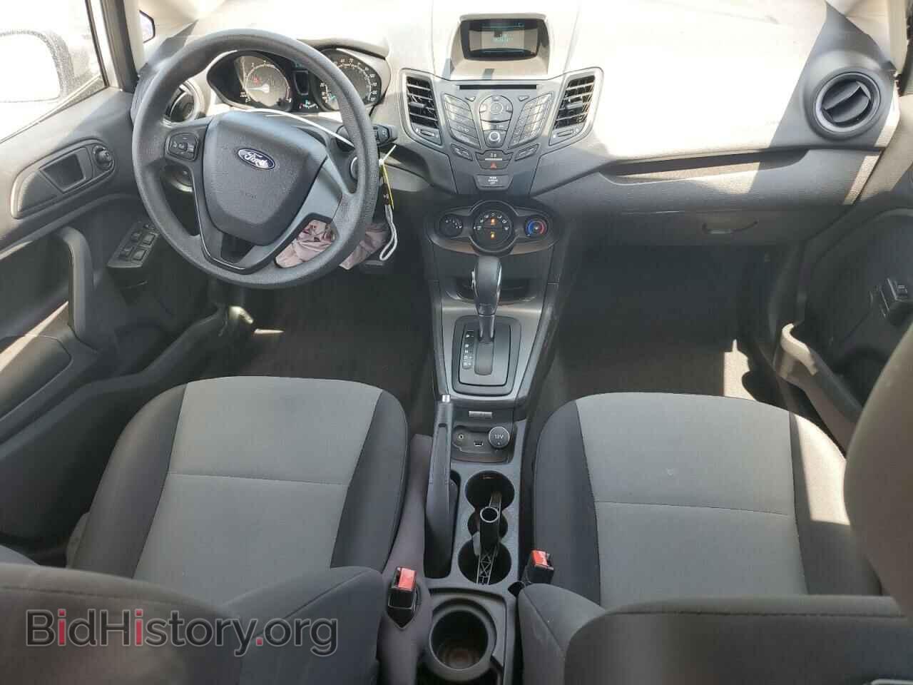 2017 FORD FIESTA - VIN: 3FADP4AJ2HM158107 - Фото 8