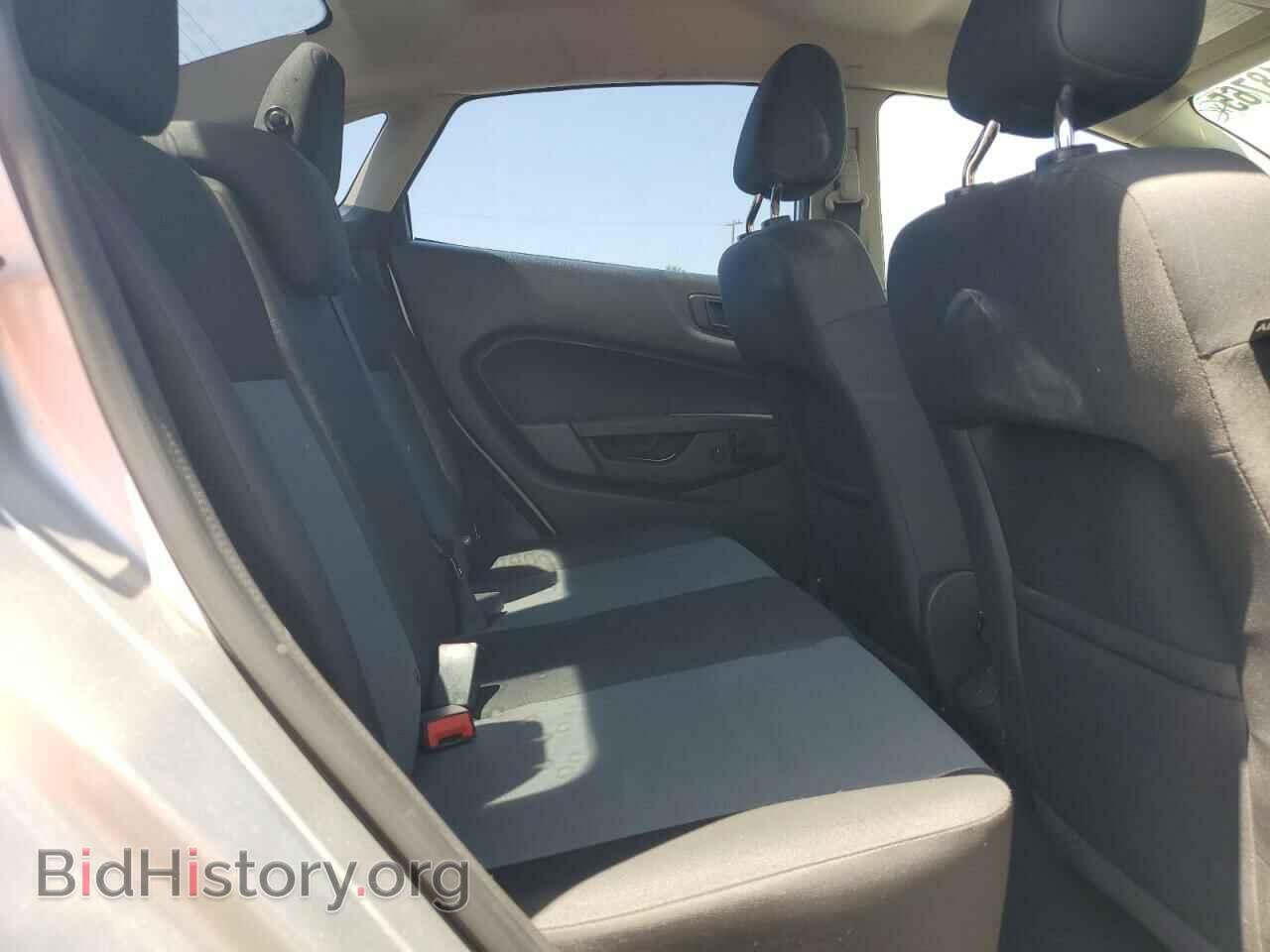 2017 FORD FIESTA - VIN: 3FADP4AJ2HM158107 - Фото 10