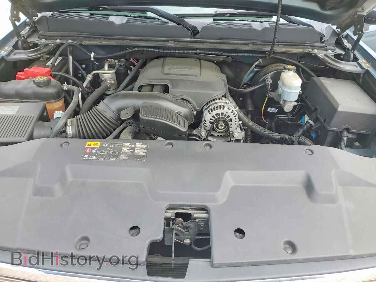 2011 CHEVROLET SILVERADO - VIN: 3GCPCSE08BG329280 - Фото 11