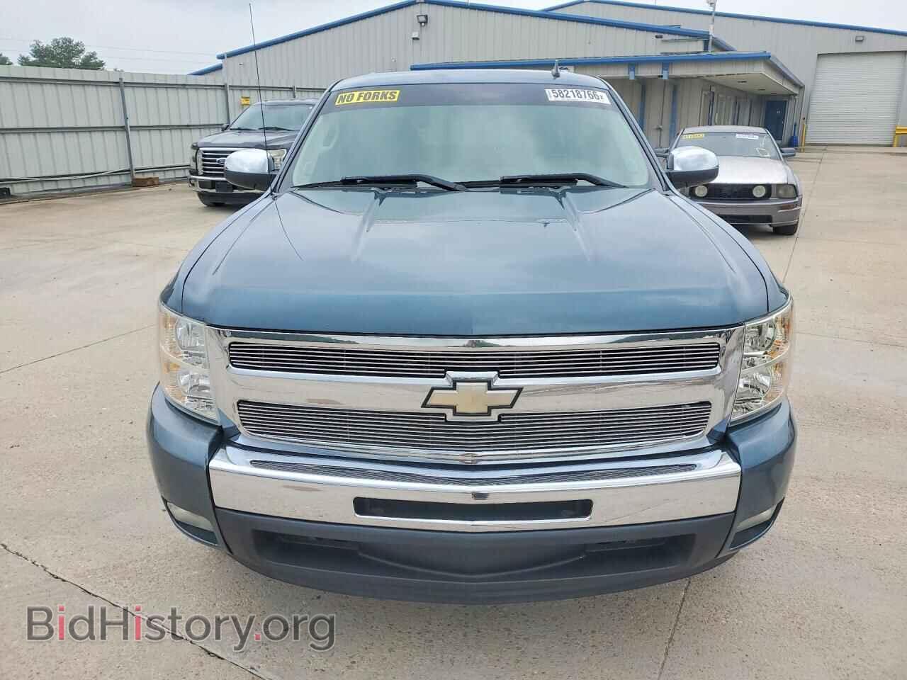 2011 CHEVROLET SILVERADO - VIN: 3GCPCSE08BG329280 - Фото 5